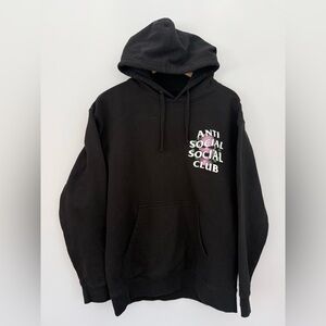 Anti Social Social Club x SAD BOYZ Clave Ali Hoodie | Size Large